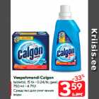 Veepehmendi Calgon

