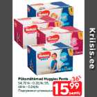 Mähkmed - Püksmähkmed Huggies Pants

