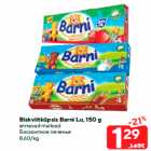 Biskviitküpsis Barni Lu, 150 g

