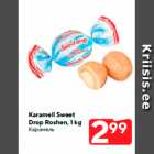 Karamell Sweet
Drop Roshen, 1 kg
