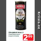 Oliivijääkõli Arioli, 1 l
