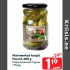 Marineeritud kurgid
