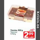 Tiramisu, 500 g
