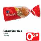 Kodusai Fazer, 320 g
