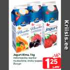 Jogurt Alma, 1 kg

