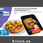 TALLEGG FILEESTEIGID KOOKOSE-KARRIMARINAADIS 500 G