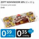 ZOTT KOHVIKOOR 10%