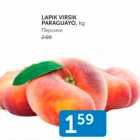 LAPIK VIRSIK PARAGUAYO, KG