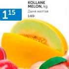 KOLLANE MELON, KG