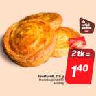 Juusturull, 115 g