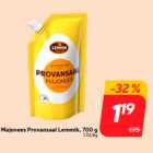 Majonees Provansaal Lemmik, 700 g