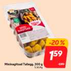 Mininagitsad Tallegg, 300 g