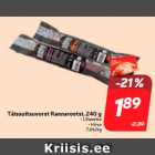 Täissuitsuvorst Rannarootsi, 240 g