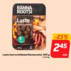 Laste toorvorstikesed Rannarootsi, 450 g