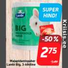 Majapidamispaber
Lambi Big, 3-kihiline