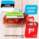 Kirsstomatid Sagro, 250 g