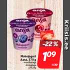 Mahejogurt
Aasa, 370 g