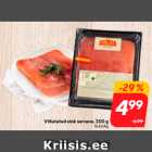 Viilutatud sink serrano, 300 g