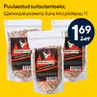 Allahindlus - Puulaastud suitsutamiseks