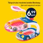 Allahindlus - Täispuhutav madrats lastele Bestway