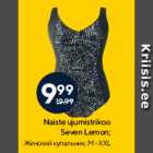 Naiste ujumistrikoo
Seven Lemon