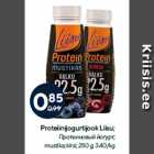 Proteiinijogurtijook Liisu