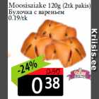 Moosisaiake 120g 