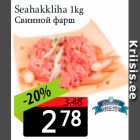 Seahakkliha 1kg
