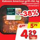 Allahindlus - Rakvere American grill-ribi