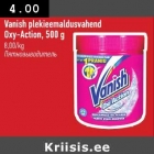 Allahindlus - Vanish plekieemaldusvahend Oxy-Action,