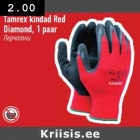 Allahindlus - Tamrex kindad Red Diamond,