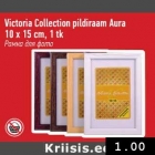 Allahindlus - Victoria Collection pildiraam Aura 