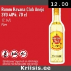 Allahindlus - Rumm Havana Club Anejo 3Y0 