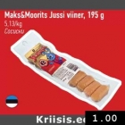 Allahindlus - Maks&Moorits Jussi viiner, 