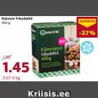 Allahindlus - Rakvere frikadellid
400 g