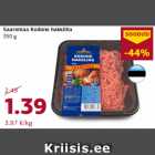 Allahindlus - Saaremaa Kodune hakkliha
350 g