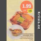 Broilerikintsud klassikalises, 850 g