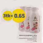 Allahindlus - Alpenrose joogijogurt, 100 g