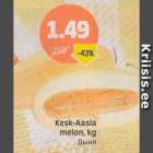 Allahindlus - Kesk-Aasia melon, kg