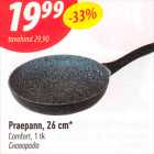 Praepann, 26 cm*