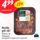 Mustika grill-ribi*