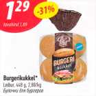 Burgerikukkel*