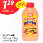 Burgerikaste