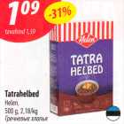 Tatrahelbed