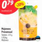 Majonees
Provansaal