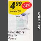 Filter Maxtra