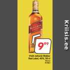 Allahindlus - Viski Johnnie Walker
Red Label, 40%, 50 cl
