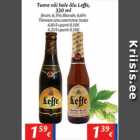 Allahindlus - Tume või hele õlu Leffe, 330 ml