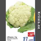 Lillakapsas, 1 kg