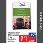 Allahindlus - Moosisuhkur Dan Sukker, 1 kg